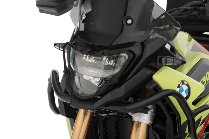 Headlight Protector (CLEAR) For BMW F900GS - Wunderlich