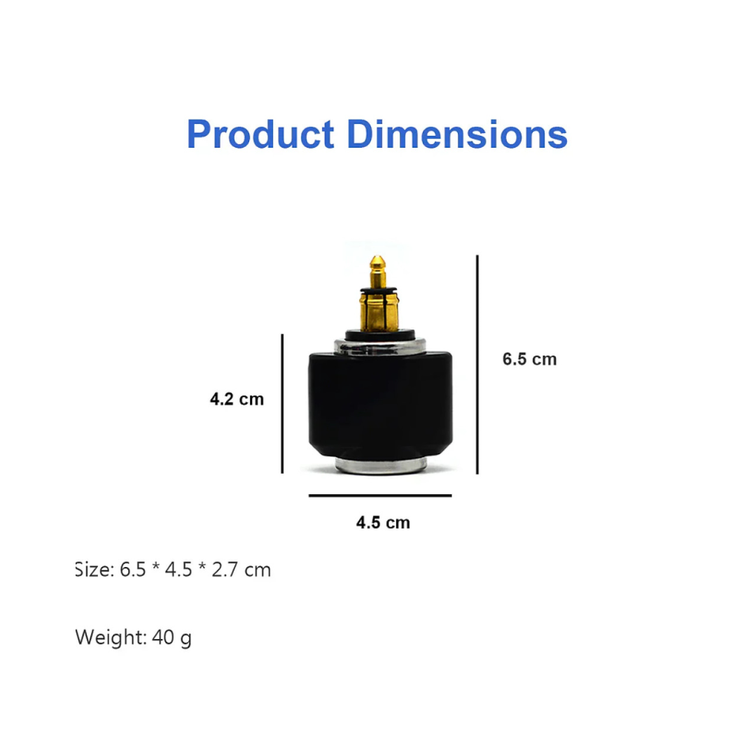 DIN (Hella) to 36W PD USB-C + QC 3.0 (MINI) - Cliff Top
