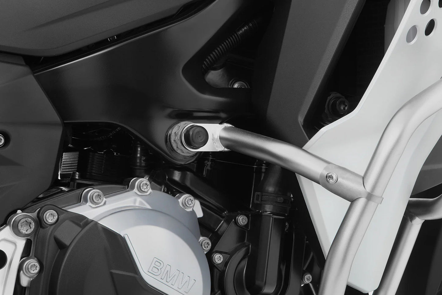 Reinforcement Bar For BMW F900GSA - Wunderlich