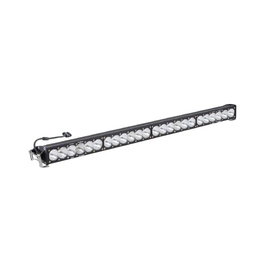 Led Light Bar OnX6 Racer Edition (6,450Lu /10") Light-Baja Designs
