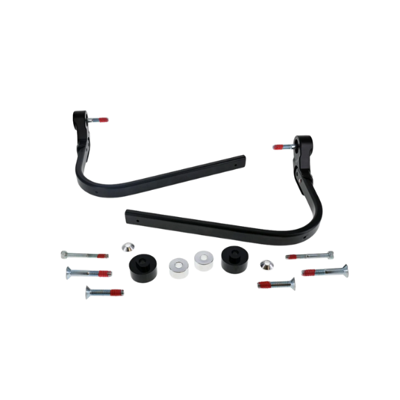 Handguard Bar End Mount – 6 or 8 mm Internal Thread Handlebars - Barkbusters