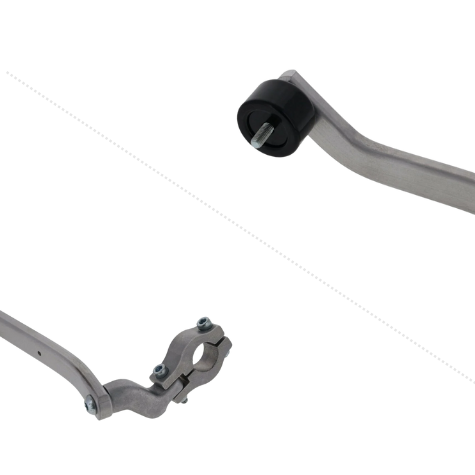 Handguard Mount for Triumph Tiger 900