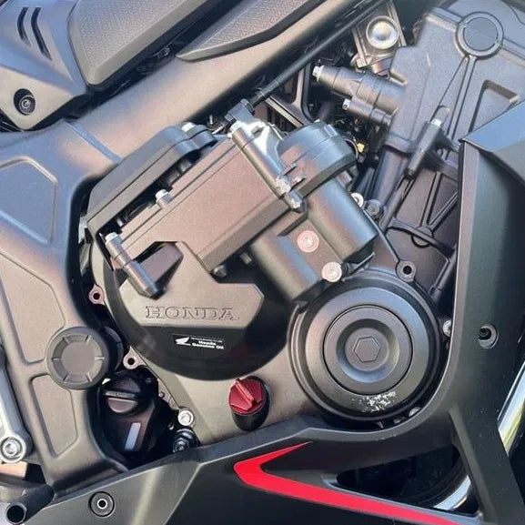 E-Clutch Secondary Engine Cover Set For Honda CBR650R/CB650R -GB Racing