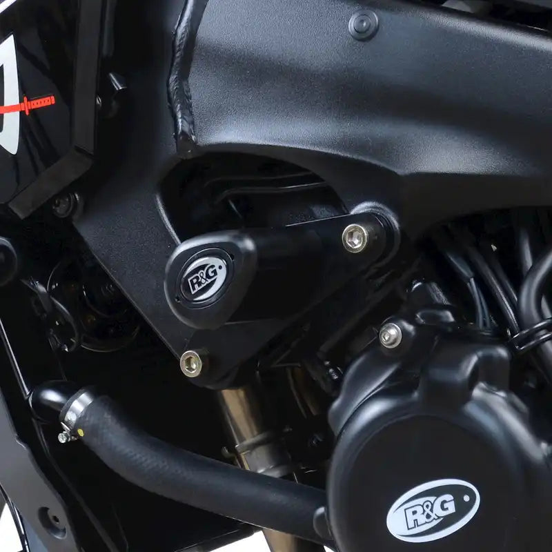 Aero Style Crash Protectors For Suzuki Katana-R&G