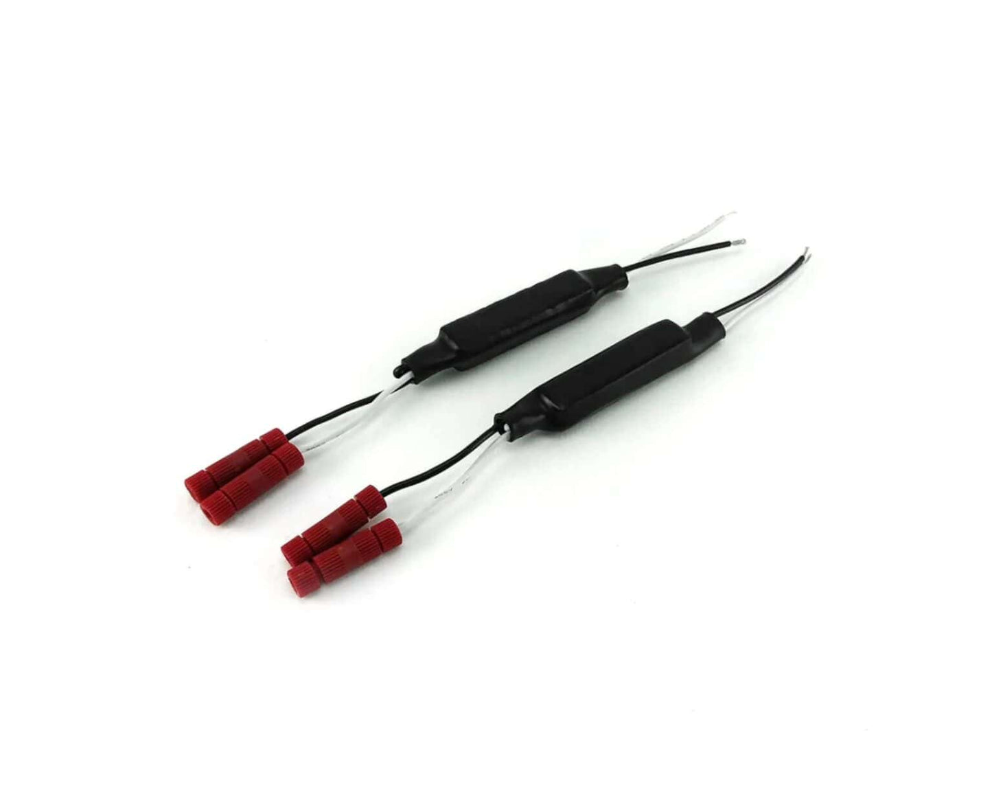 Turn Signal Load Resistors To Replace Original 10 Watt Signals (20 OHM, 10W)-Denali