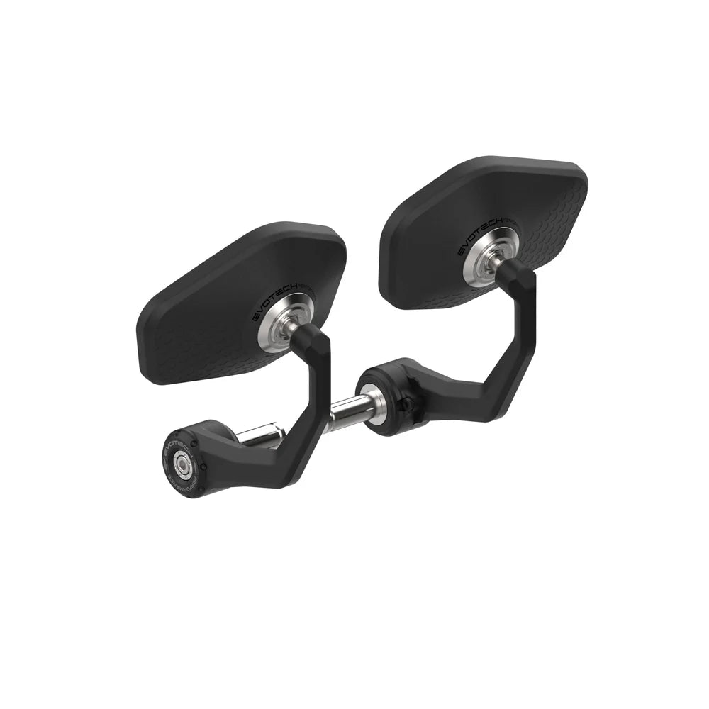 Bar End Mirrors (Sport)-Evotech Performance