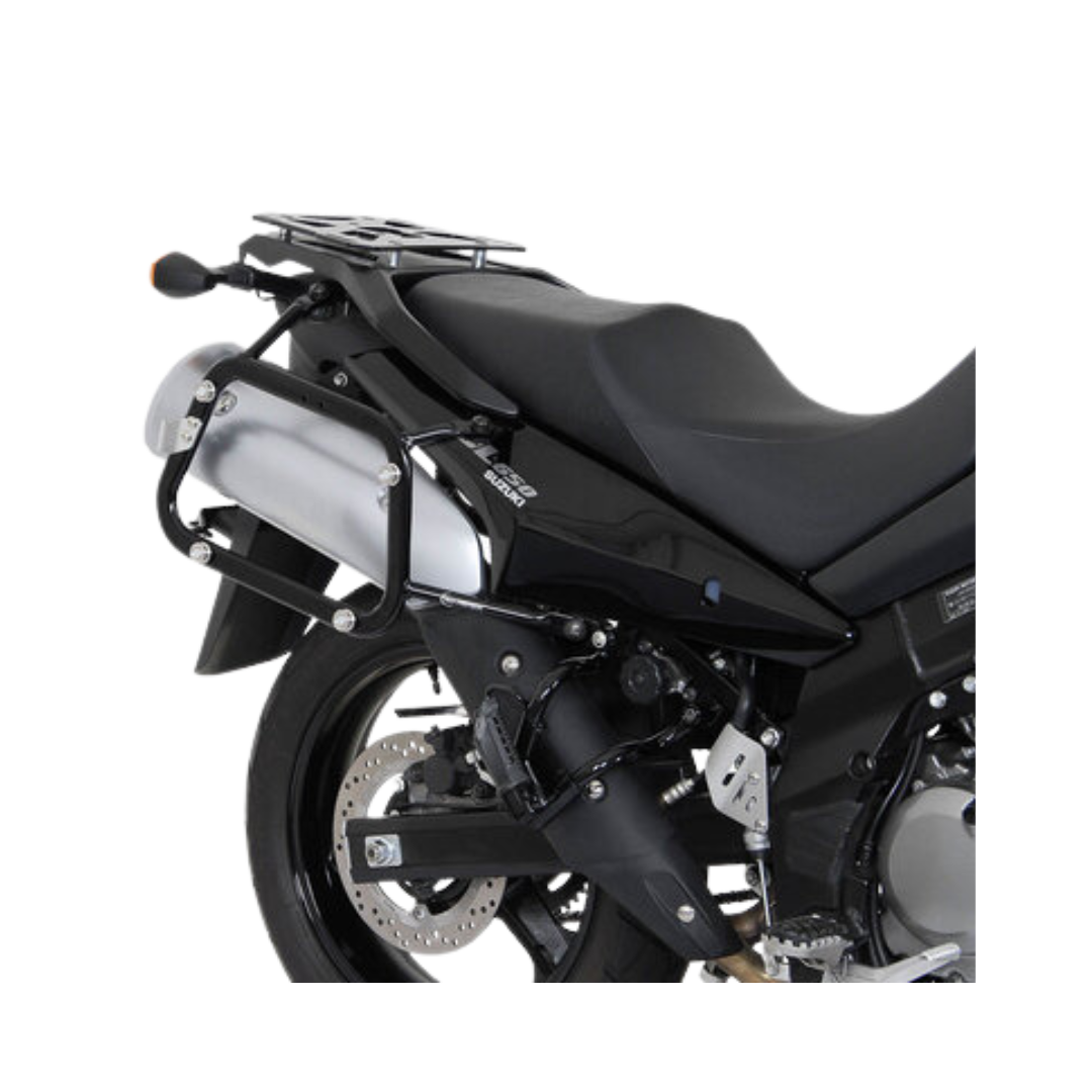 Adapter kit For EVO Side carrier 2 pcs. TRAX ADV/ EVO/ ION, NANUK cases - SW-Motech