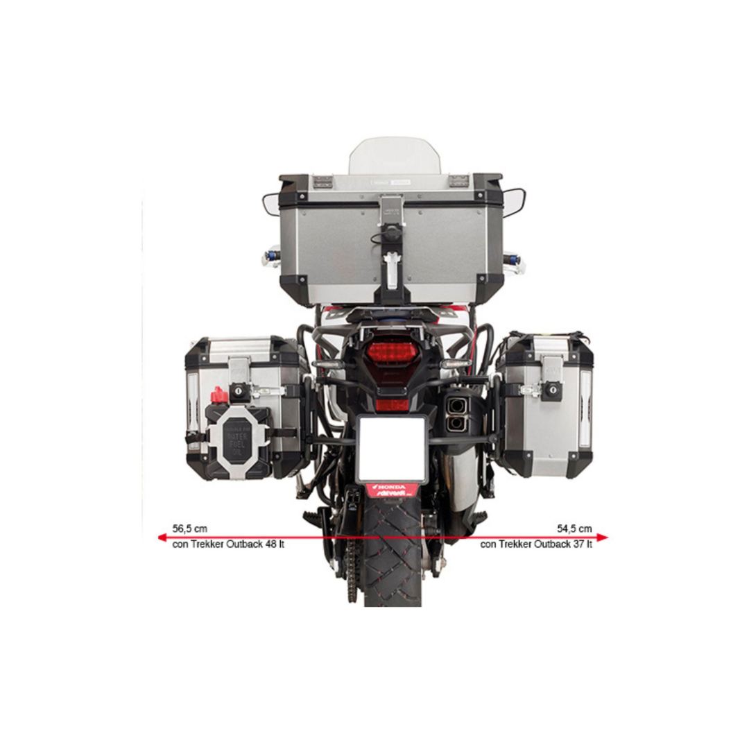 Specific Pannier Holder Side Rack For Honda CRF1000L Africa Twin - Givi