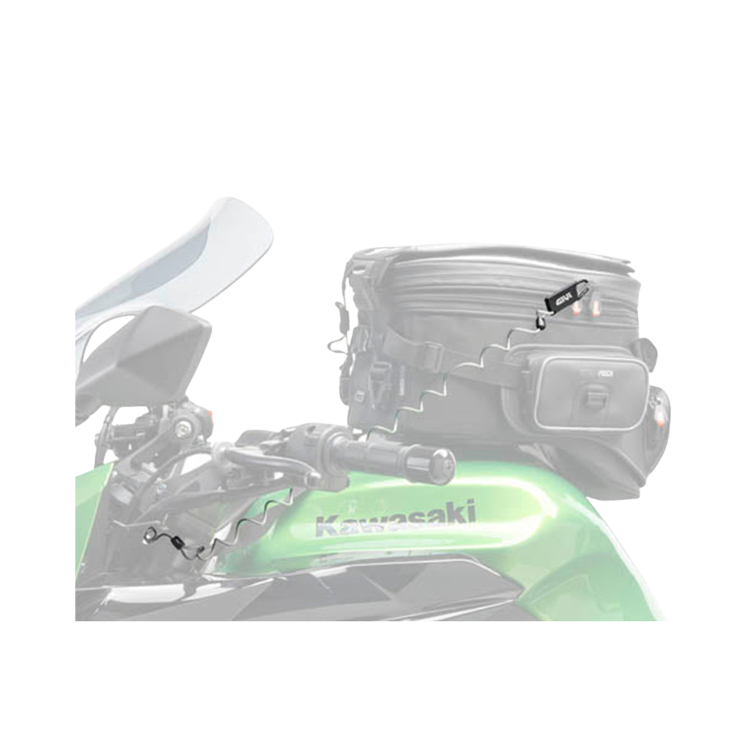 Wire Padlock For Soft Bags With Combination Lock - Givi