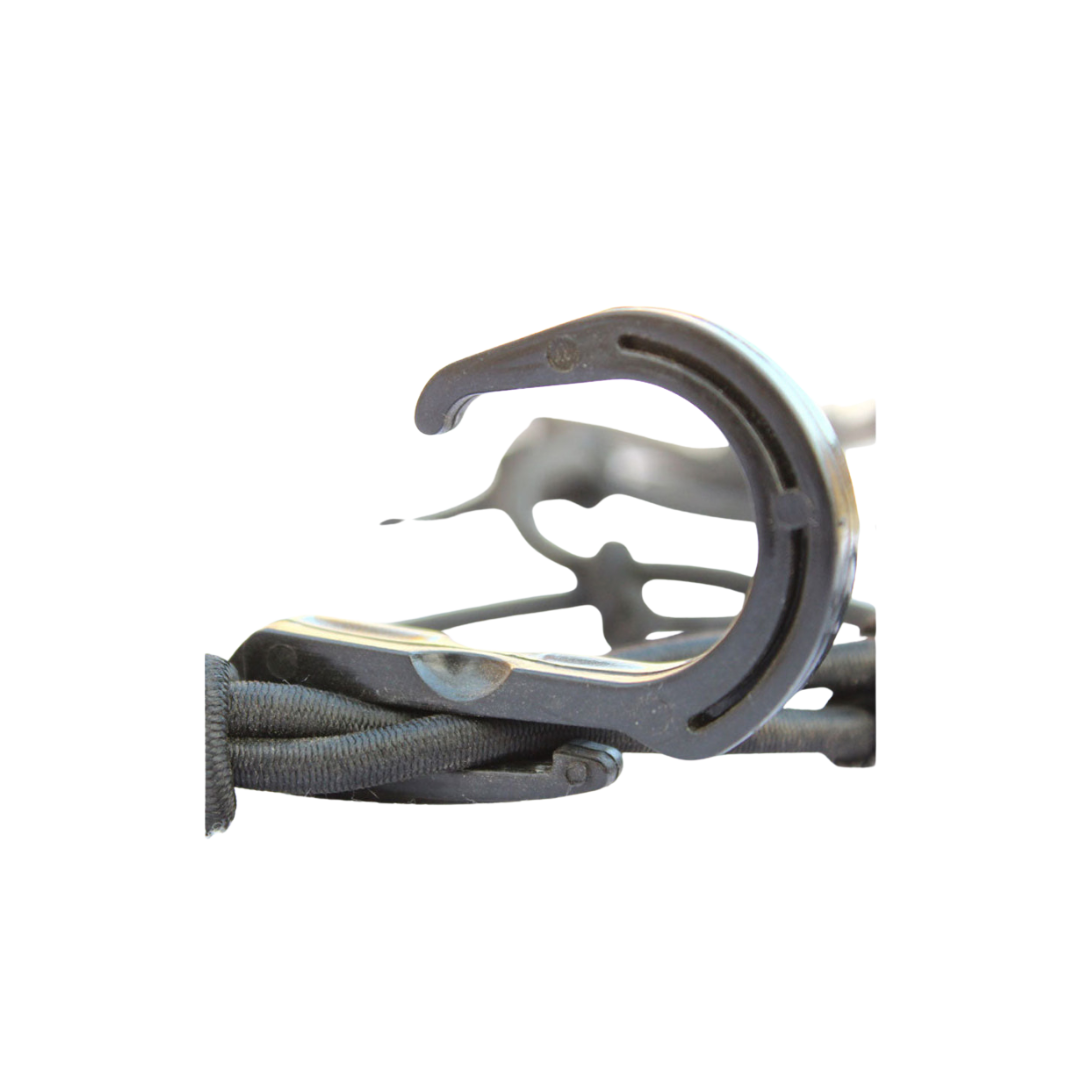 Replacement Flexi Hooks (for Bungee Net) - Pack of 8 - Mototech