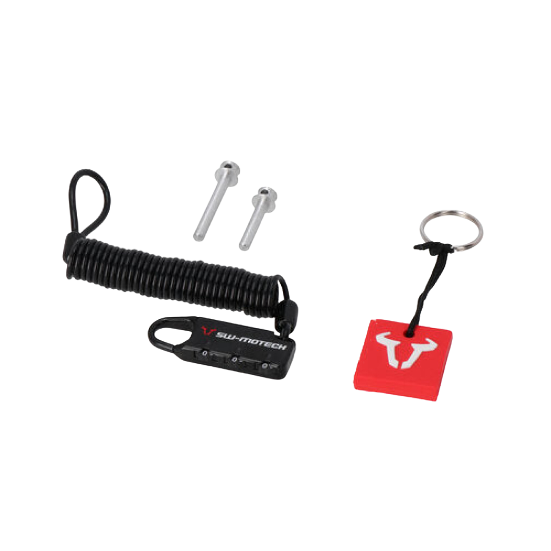 Anti Theft Device - Quick Lock EVO/PRO Tank Bag - SW-Motech