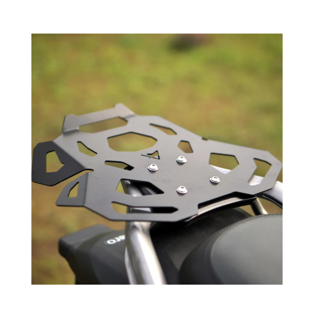 Top Rack Plate For Hero Xpulse 200 - Auto Engina