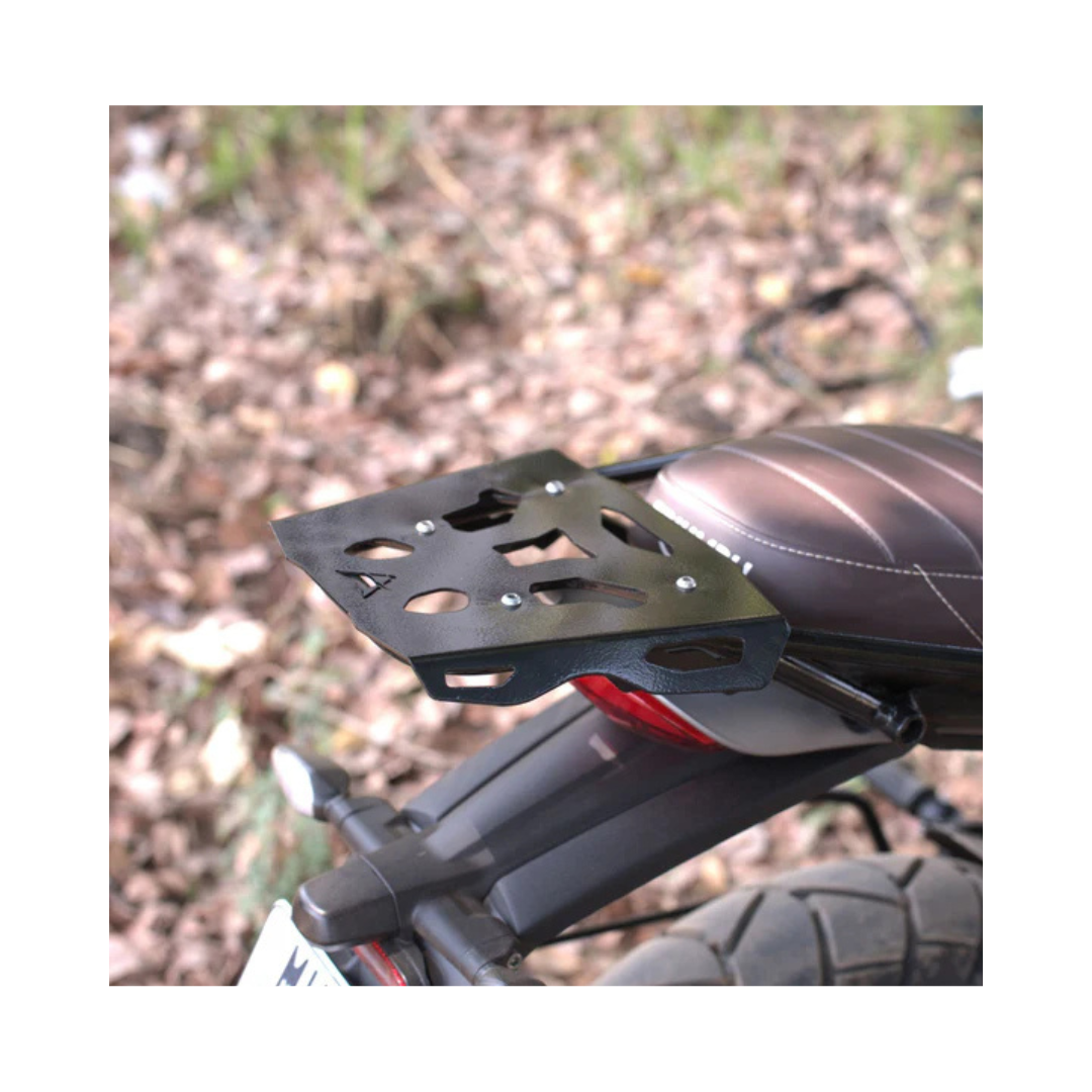 Top Rack For Triumph Scrambler 400X / Speed 400 - Auto Engina