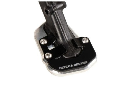 Side Stand Enlargement -Hepco Becker