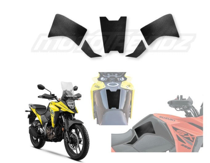 Traction Pads For Suzuki VStrom 250SX-Mototrendz