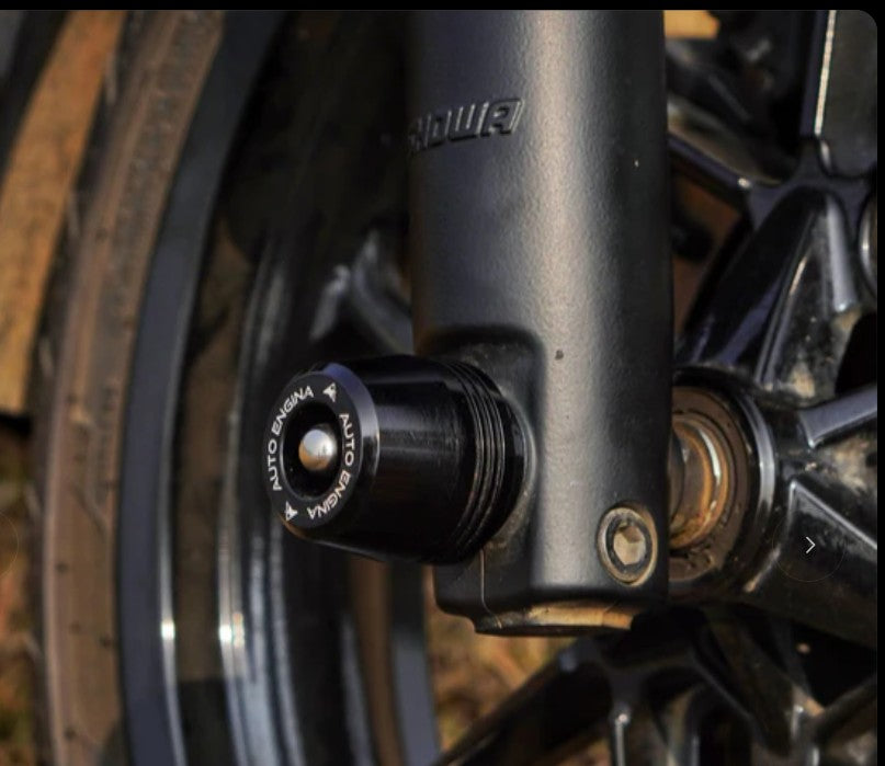 Fork Sliders For Royal Enfield Guerrilla450 - Auto Engina