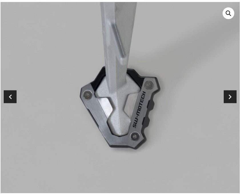 Sidestand Foot Enlarger For BMW F900GS-SW-Motech