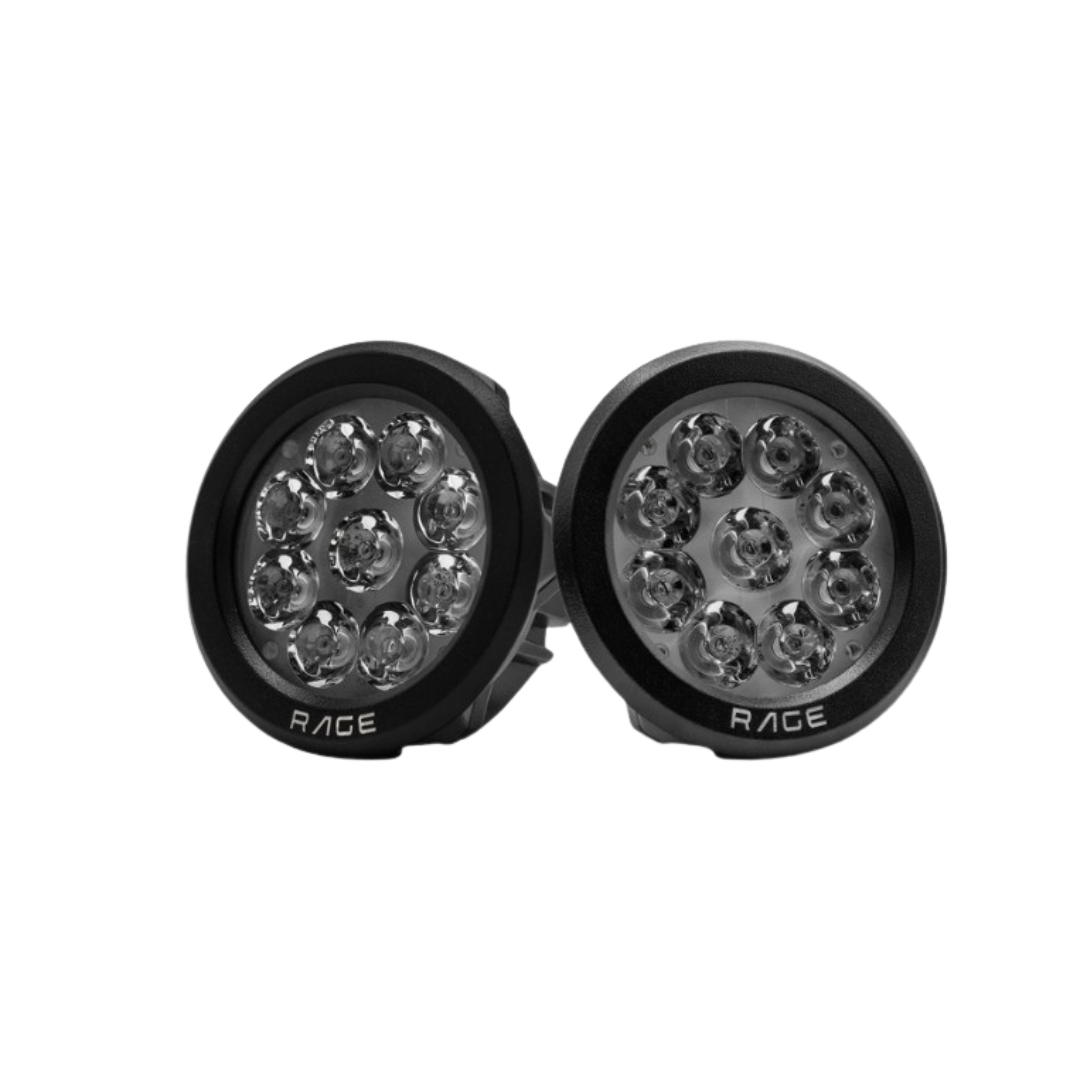 Auxiliary Rage Edition Light -Maddog