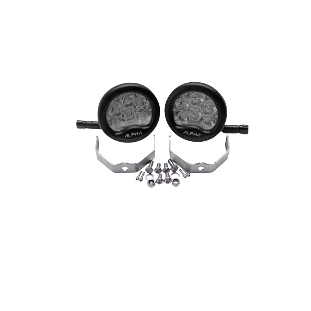 Alpha Aux Lights - Maddog