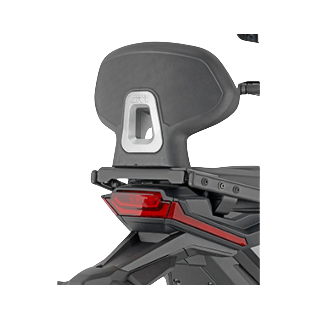 Backrest For Honda XAdv750 2025-Givi