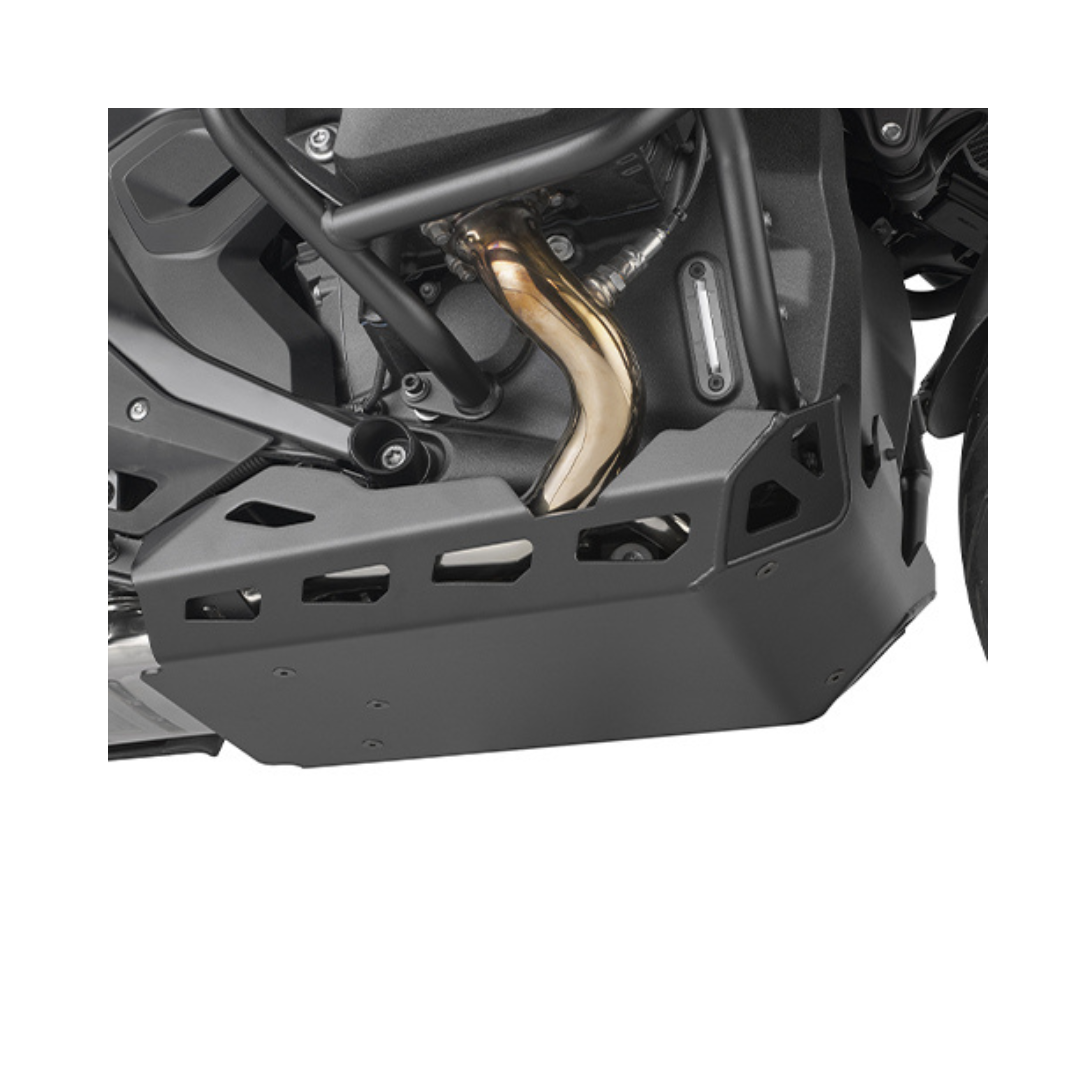Sump Guard Black For BMW R1300GS/GSA-Givi