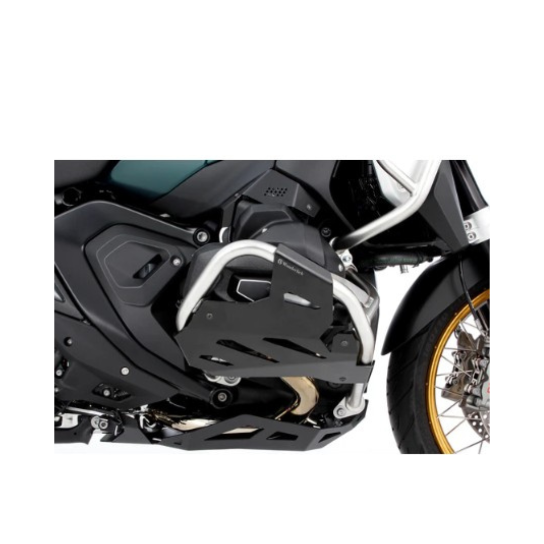 Valve Cover & Cylinder Protector For BMW R1300GS/GSA -Wunderlich