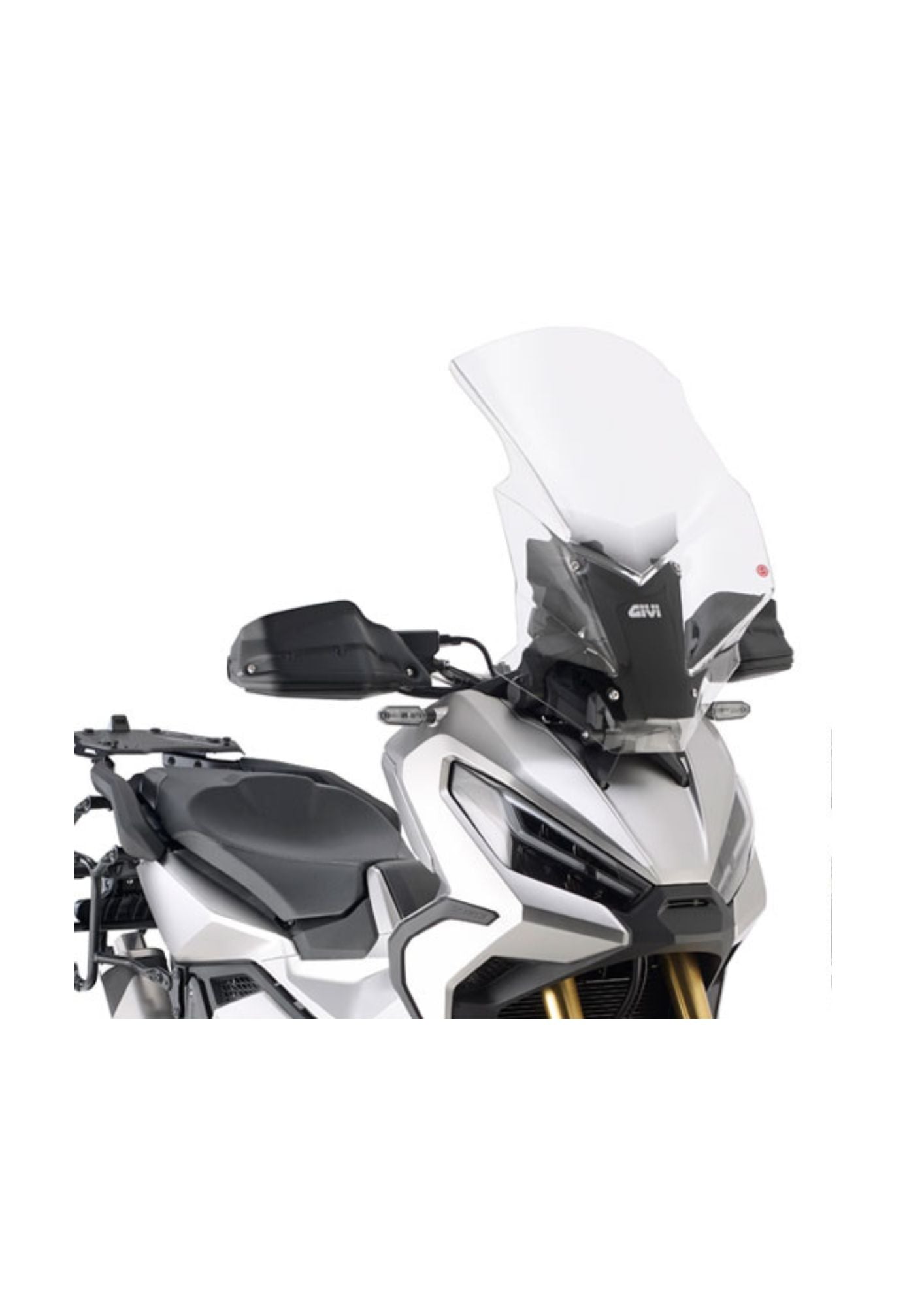 Windscreen Transparent For Honda XAdv750 2025-Givi