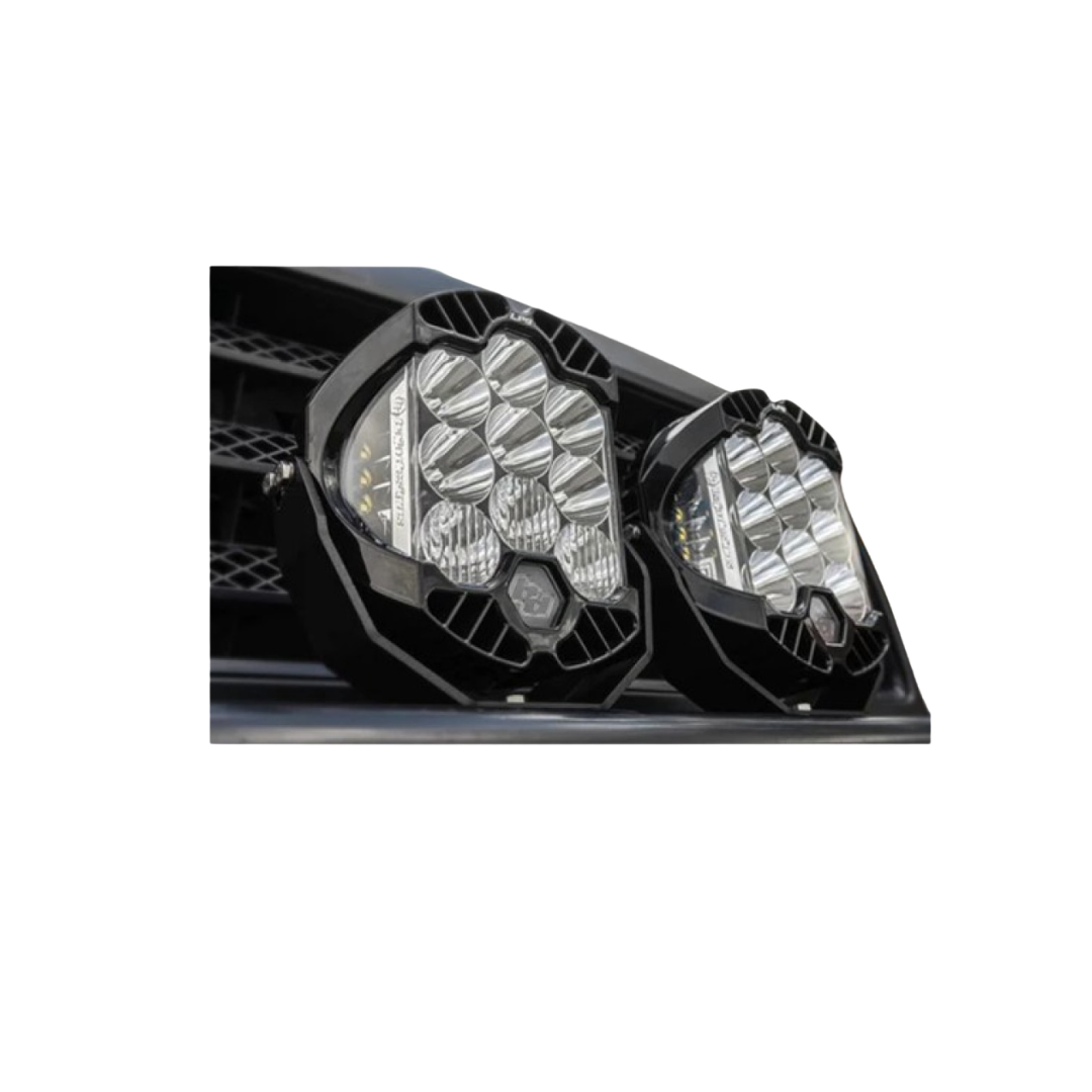 Aux LP9 Led 22050 Lumens (Pair) Light-Baja Designs