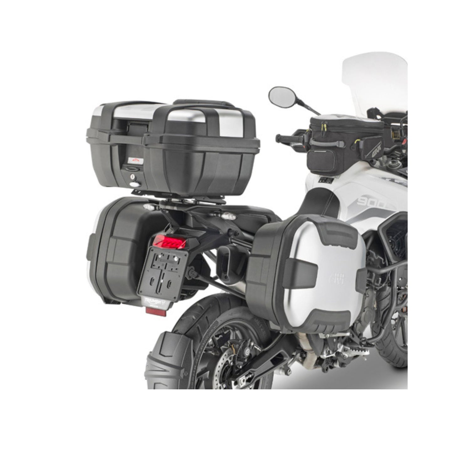 Monokey Side Rack For Triumph Tiger 900 2024 -Givi