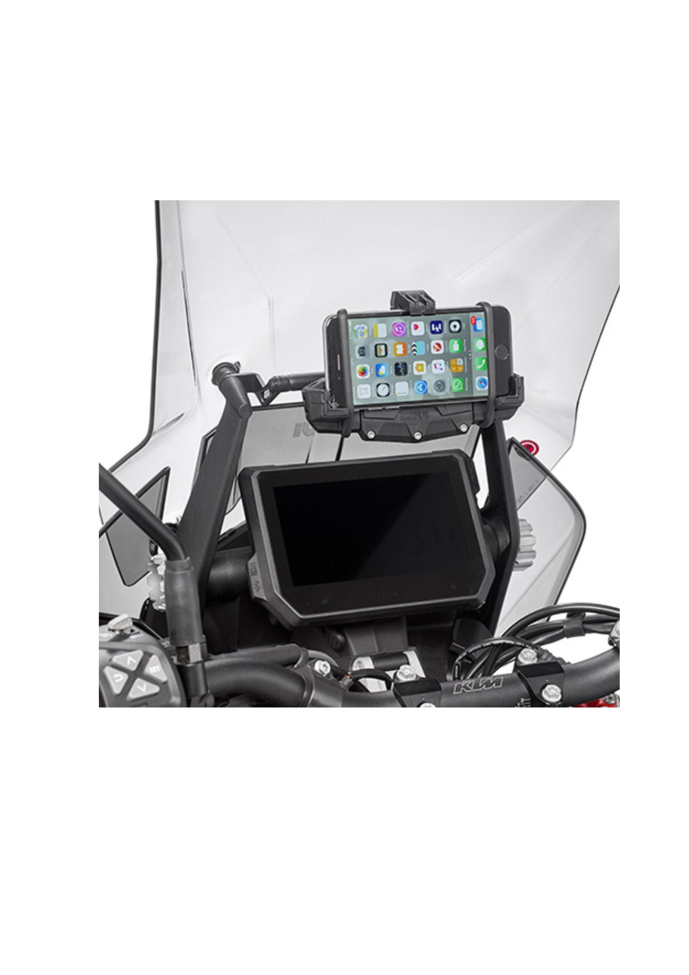 GPS Smartphone Holder For KTM 1290 Super Adventure S -Givi