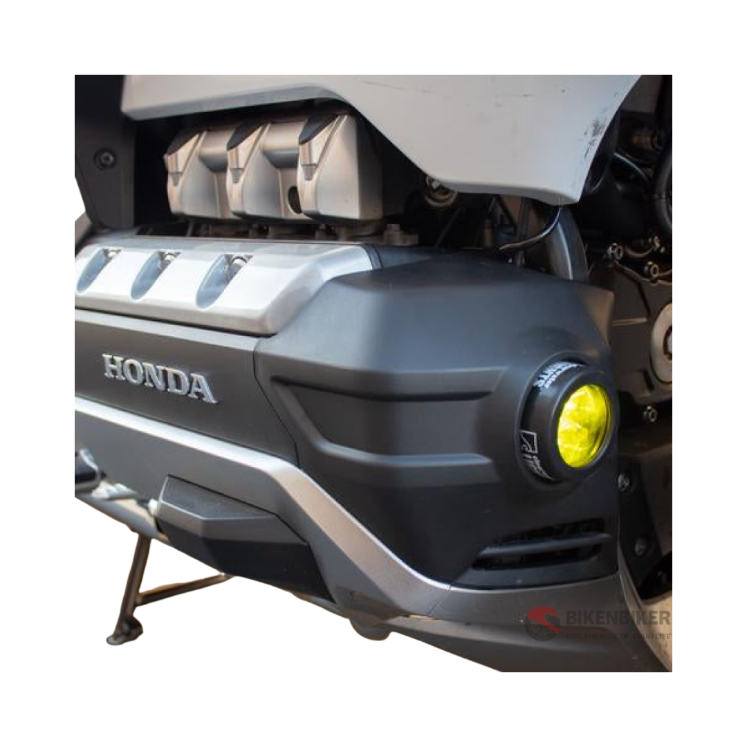 Auxiliary Darla Led 4000LU (Pair) Light For Honda Goldwing-Clearwater