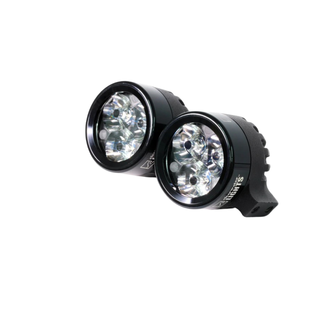 Auxiliary Darla Led 4000LU-(Pair) Light-Clearwater