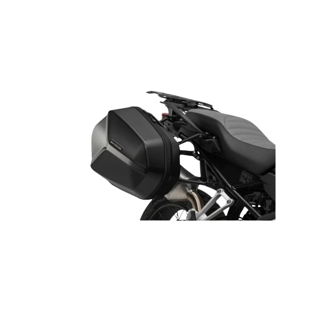 AERO ABS Side Case Set - SW-Motech