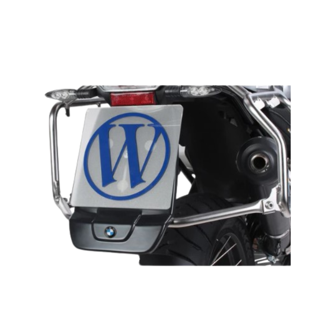 Extenda Fender Rear (With emblem) -Wunderlich