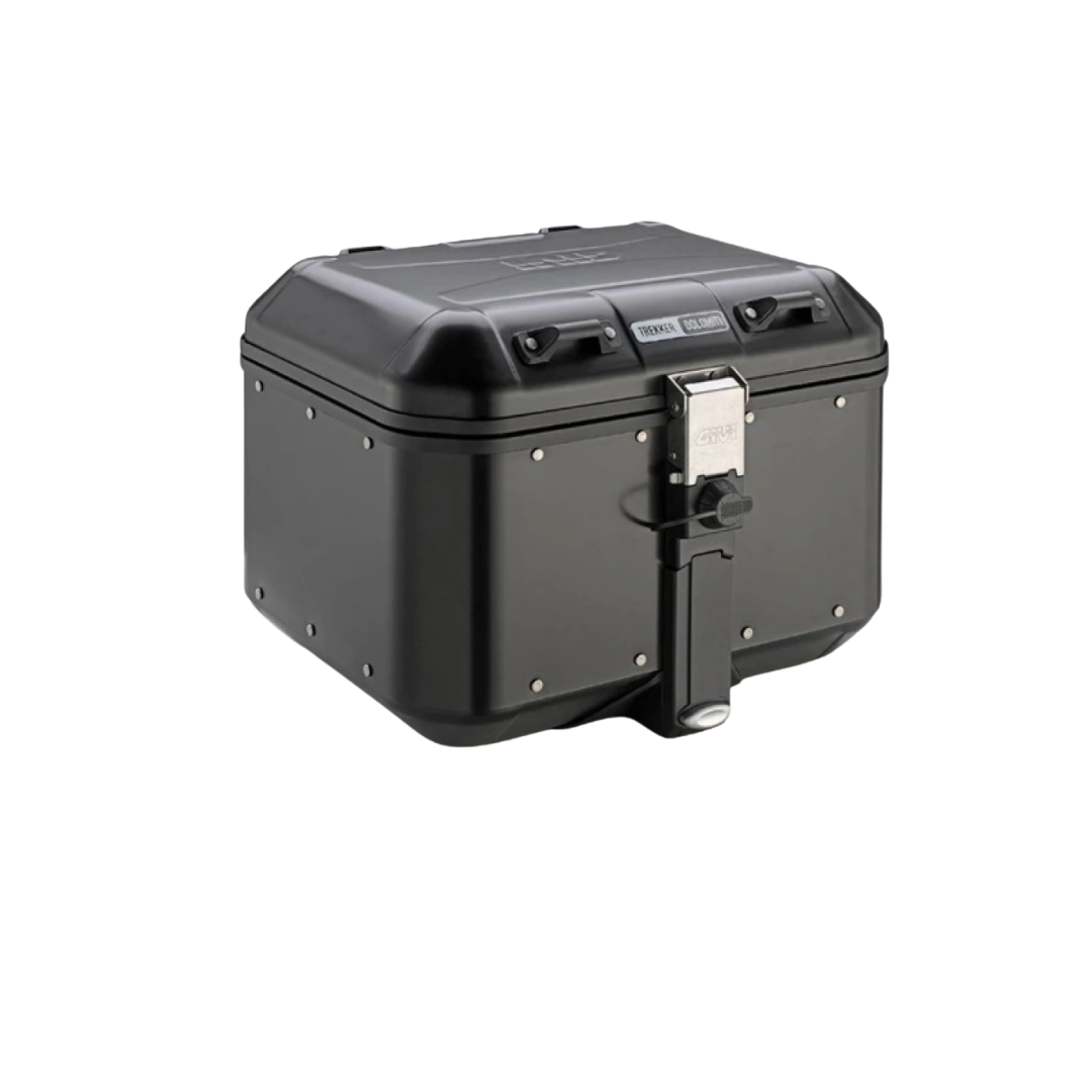 Monokey Top Box 46Ltr Black Trekker Dolomiti - Givi