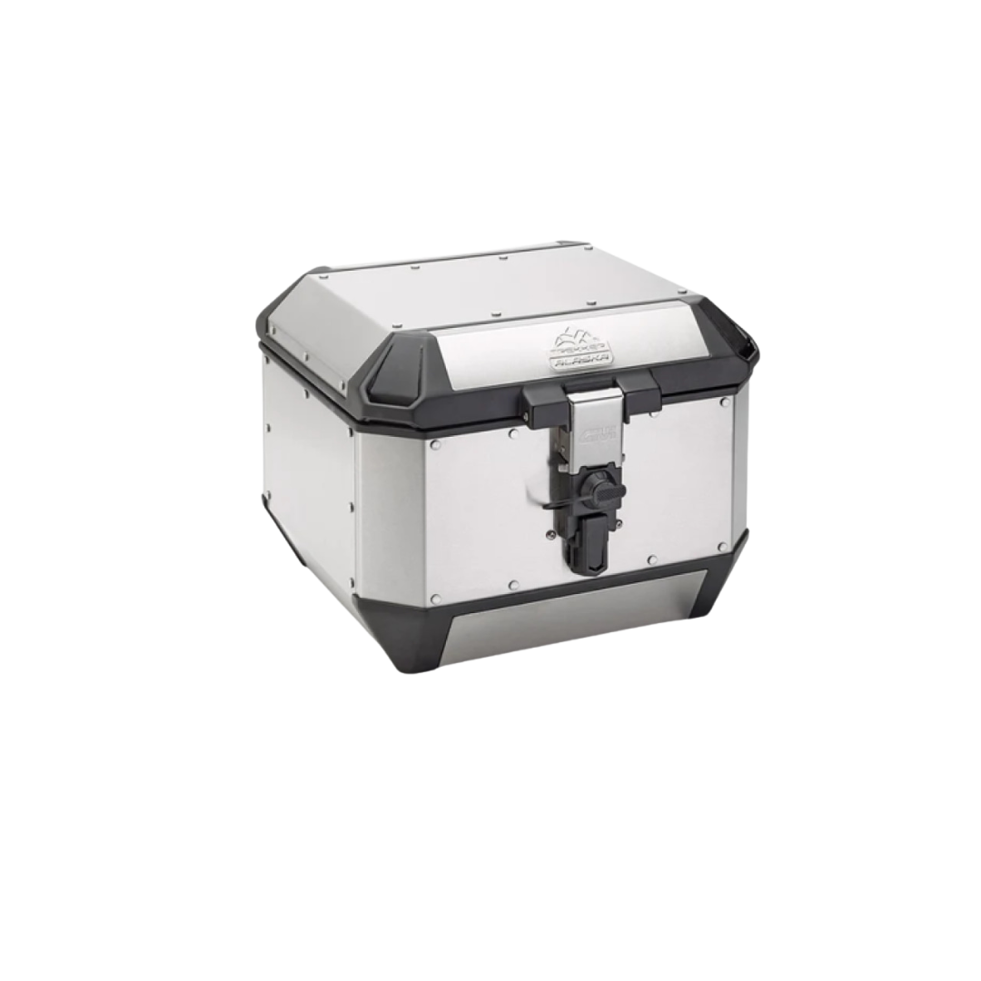 Monokey Top Box Aluminium 44Ltr Trekker Alaska -Givi