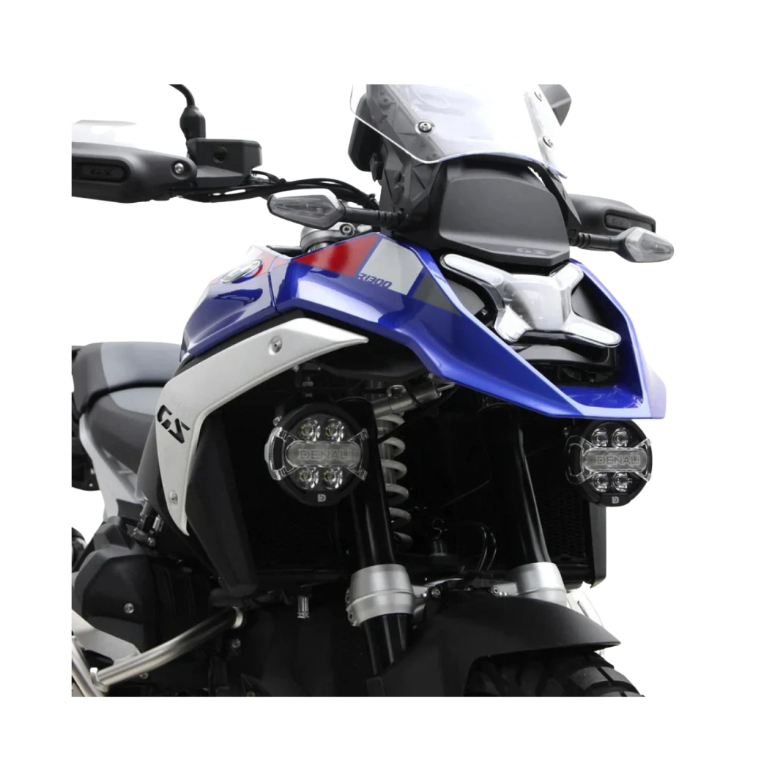Upper Driving Light Mount For BMW R1300GS-Denali