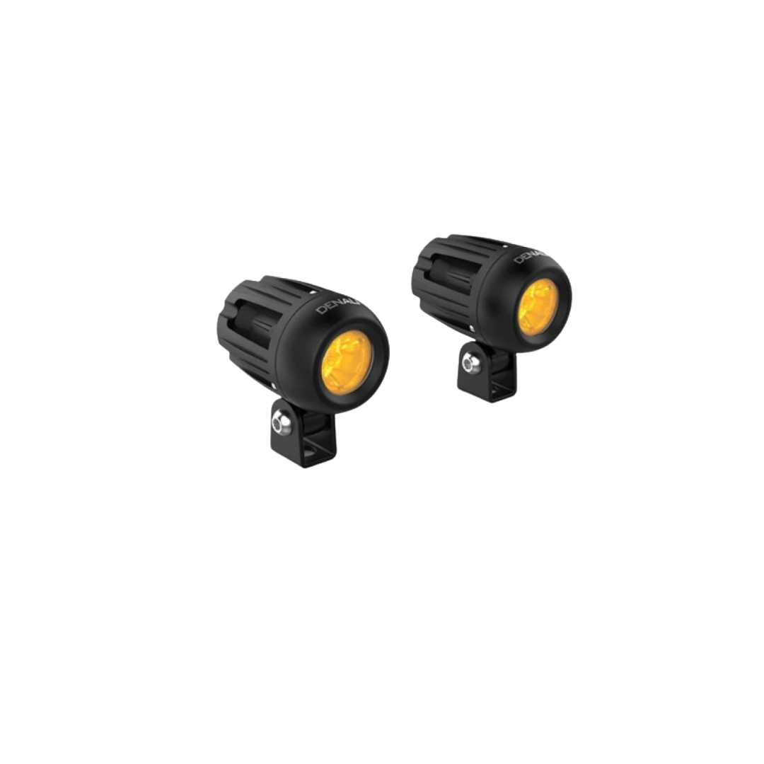 DM v2.0 TriOptic™ Amber Lens Kit-Denali