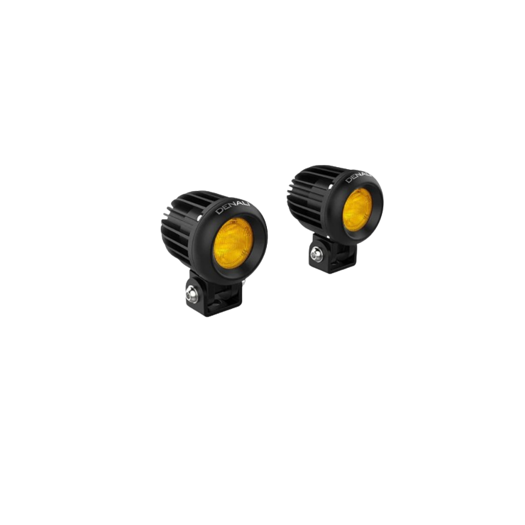 D2 v2.0 TriOptic™ Amber Lens Kit-Denali