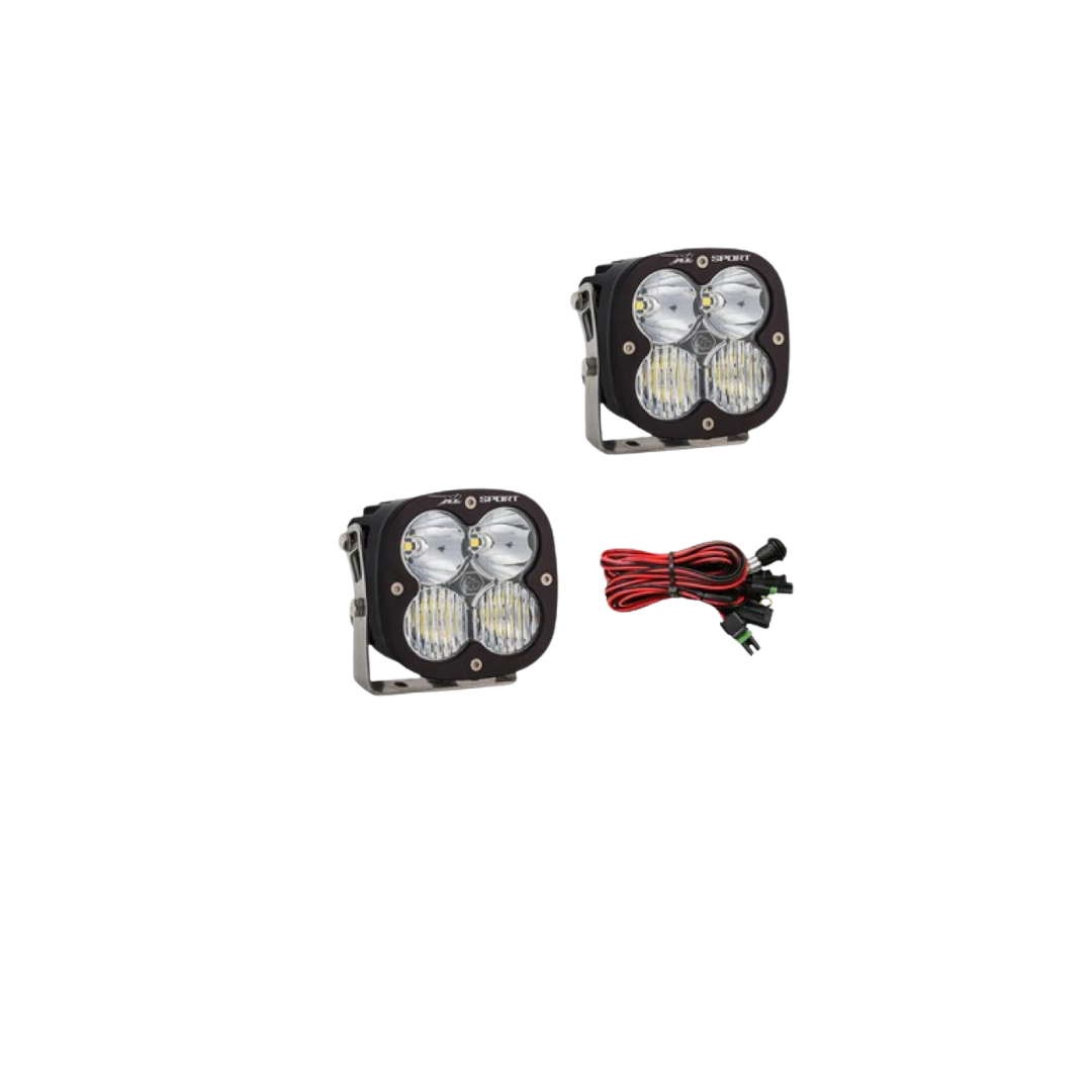 Aux XL Sports Led 6300 Lu (pair) Light - Baja Designs