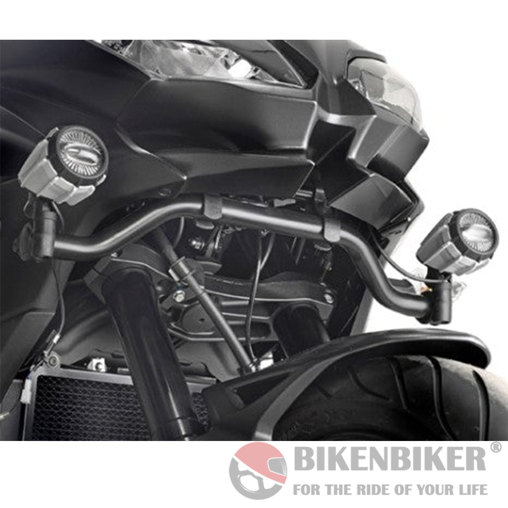 Auxiliary Light Mount For Kawasaki Versys 650 - Givi Gps