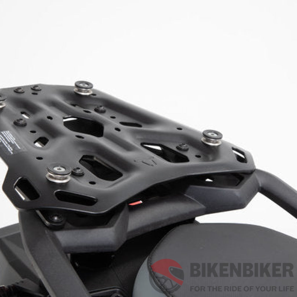 Bmw F 750/850 Gs Luggage - Adventure Rear Carrier For Oe Plastic Rack Sw Motech Racks