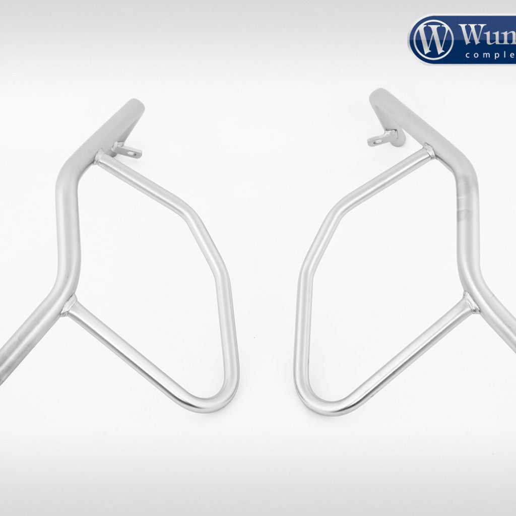 Bmw F 850 Gs Protection - Adventure Tank Guard Wunderlich Stainless Steel