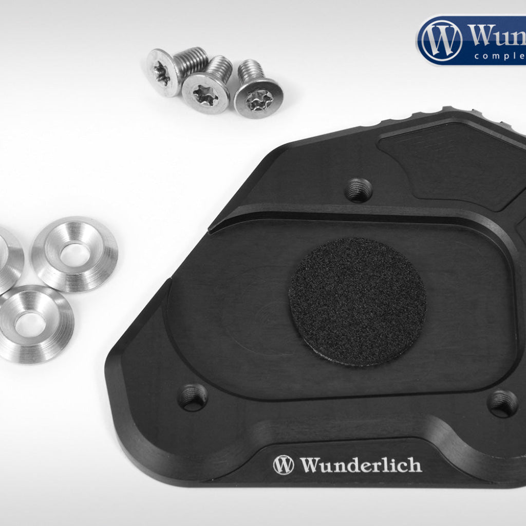 Bmw F750/850Gs/A Ergonomics - Side Stand Enlargement Wunderlich Sidestand