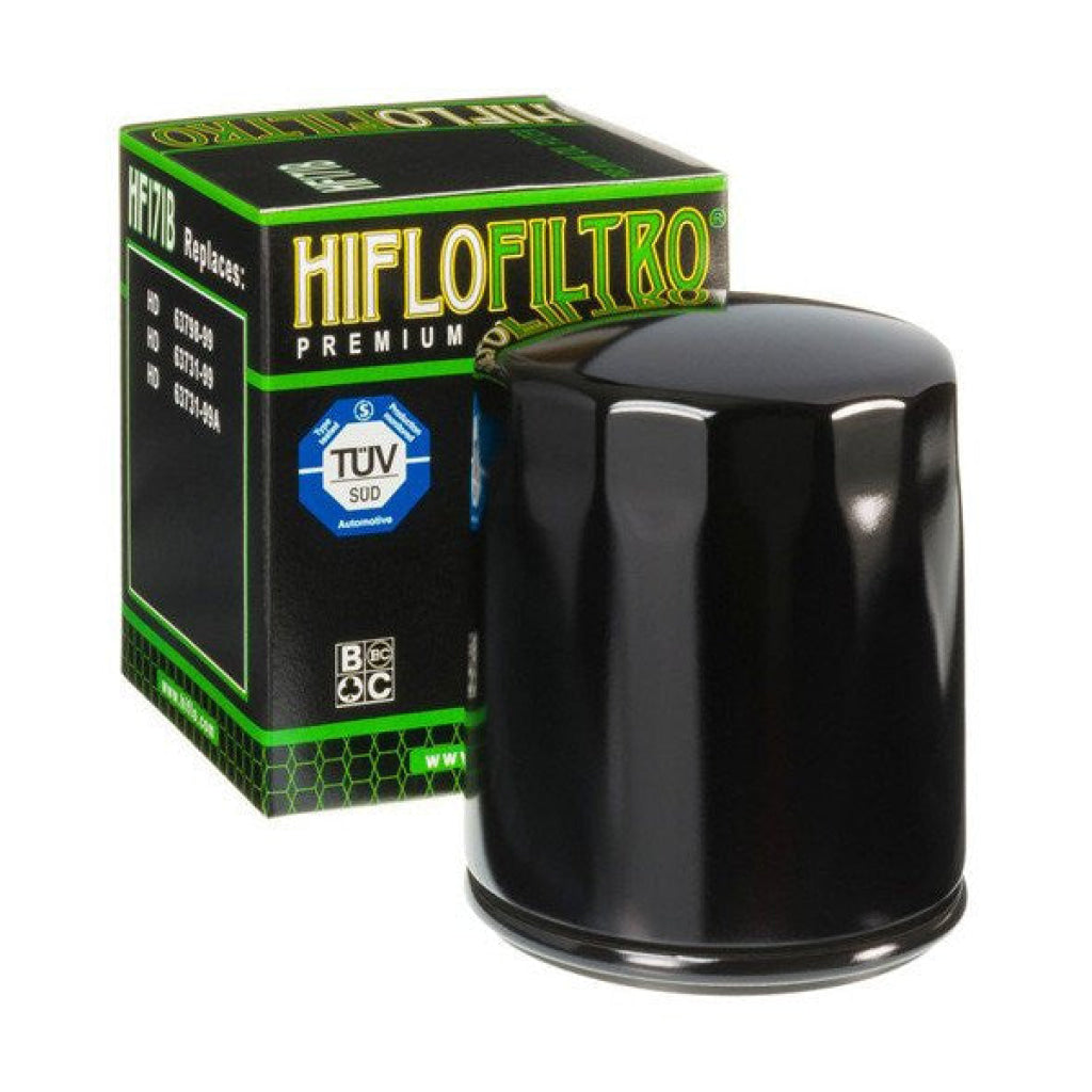 BMW F800 Spares - Oil Filter by HI FLO - Bike 'N' Biker