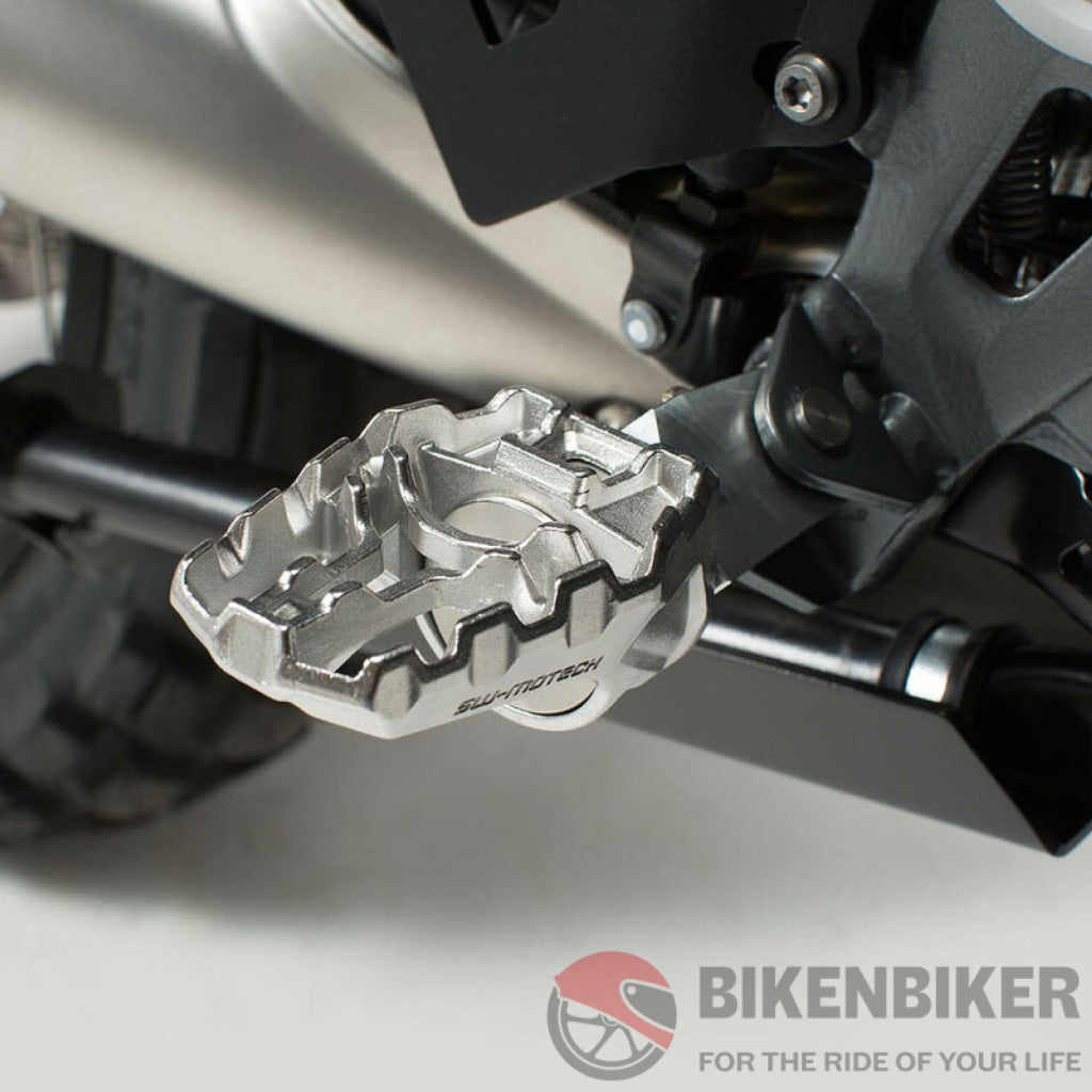 Bmw F900 R/Rninet Ergonomics - Gear Lever Sw-Motech Enlargment