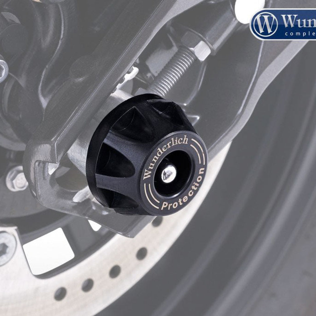 Bmw G 310 Protection - Axle Slider Wunderlich Rear Frame Sliders