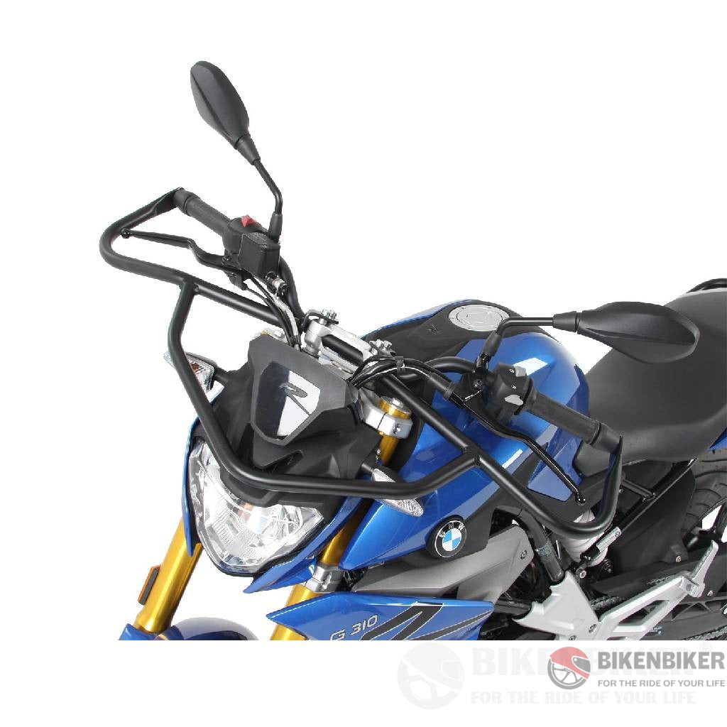 Bmw G 310R Protection - Handle Bar Guard Hepco & Becker Handlebars Accessories