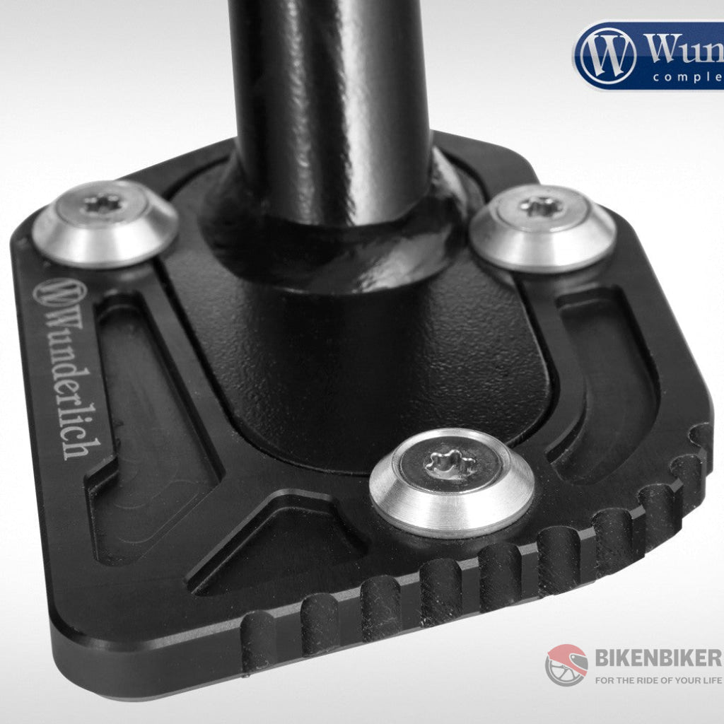 Bmw R 1200/1250 Gs Lc Ergonomics - Side-Stand Enlarger Wunderlich Sidestand Enlargement