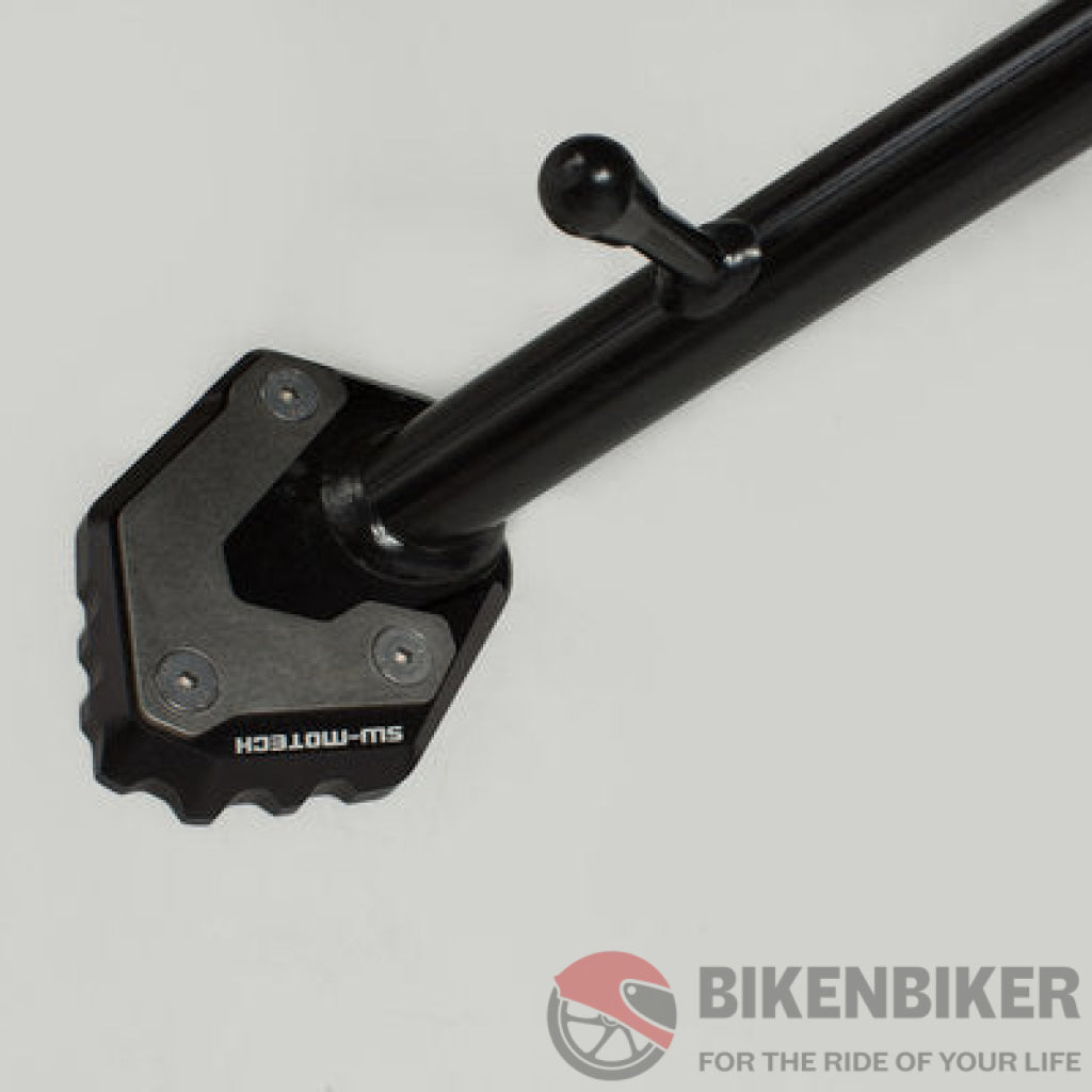Bmw R 1200/1250 Gs Lc/Gs Rallye/Gsa - Sidestand Foot Enlarger Sw-Motech Enlargement